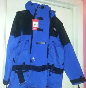 North Face Steep Tech Coat